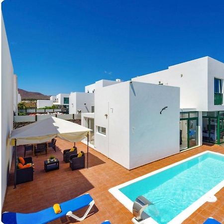 كوستا تاغيسي Spacious Private Villa & Private Heated Pool - Villa Sunshine المظهر الخارجي الصورة