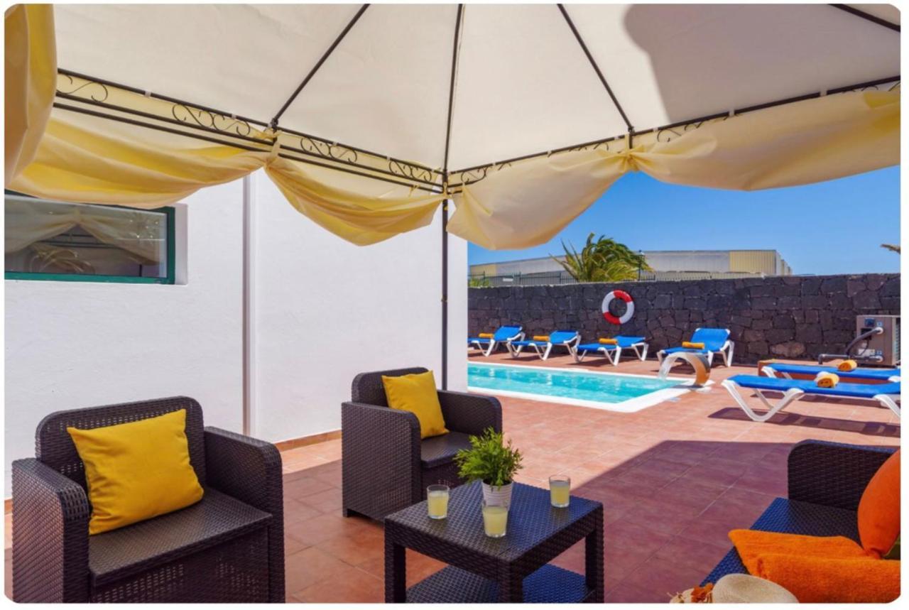 كوستا تاغيسي Spacious Private Villa & Private Heated Pool - Villa Sunshine المظهر الخارجي الصورة