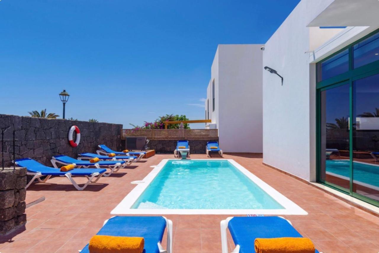 كوستا تاغيسي Spacious Private Villa & Private Heated Pool - Villa Sunshine المظهر الخارجي الصورة